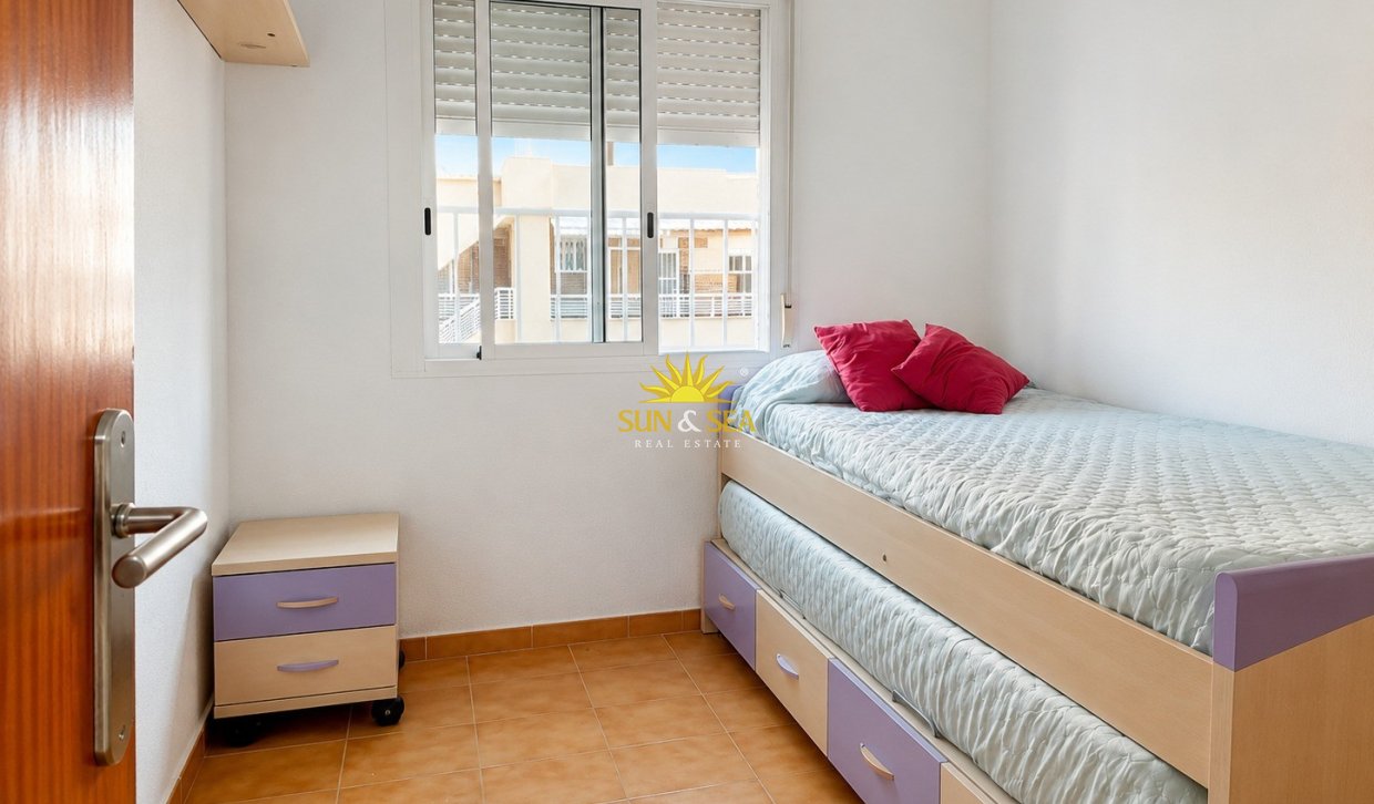 Reventa - Apartamento - Torrevieja - torrevieja