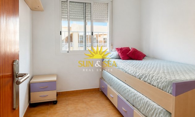Reventa - Apartamento - Torrevieja - torrevieja