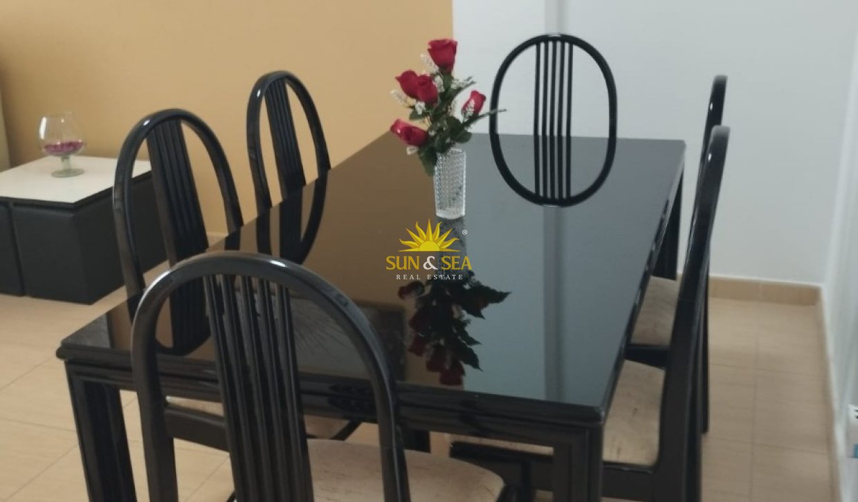 Long Term Rental - Apartment - Torrevieja - El molino