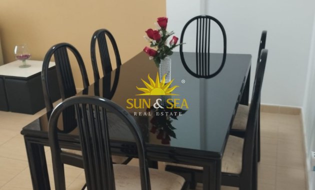 Long Term Rental - Apartment - Torrevieja - El molino