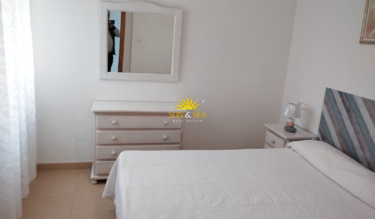 Long Term Rental - Apartment - Torrevieja - El molino
