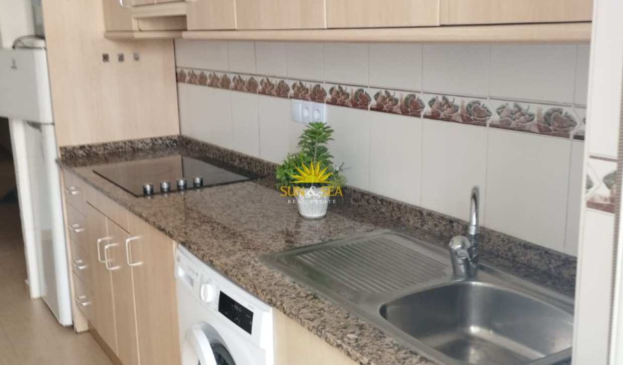 Long Term Rental - Apartment - Torrevieja - El molino