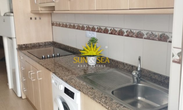 Long Term Rental - Apartment - Torrevieja - El molino