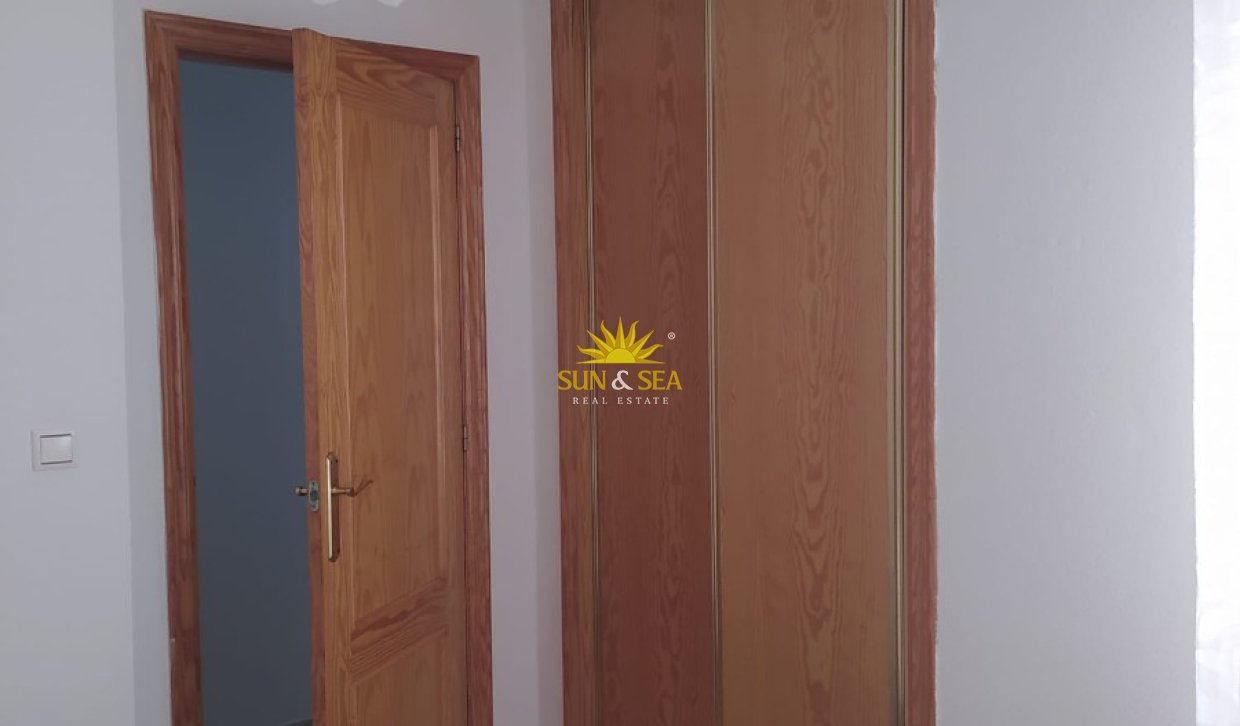 Long Term Rental - Apartment - Torrevieja - El molino