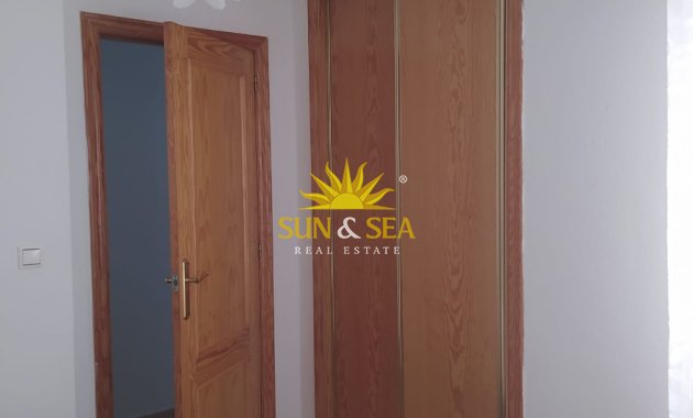 Long Term Rental - Apartment - Torrevieja - El molino