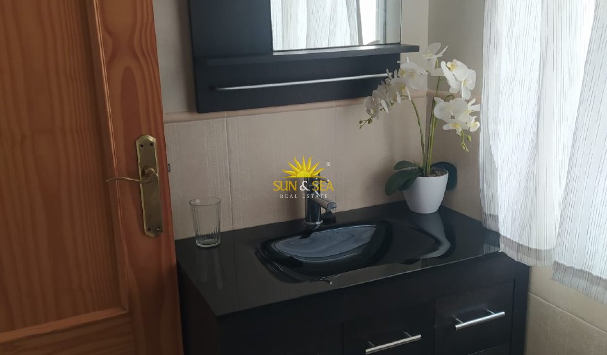 Long Term Rental - Apartment - Torrevieja - El molino