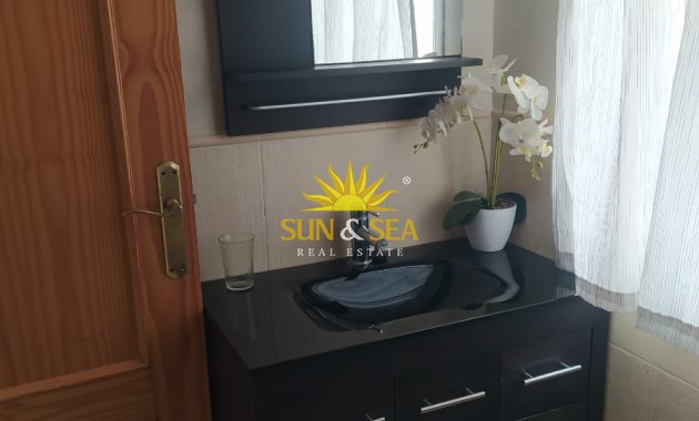 Long Term Rental - Apartment - Torrevieja - El molino