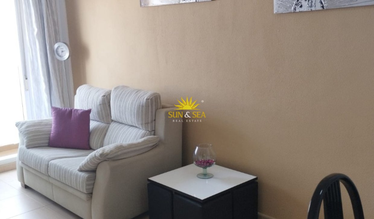 Long Term Rental - Apartment - Torrevieja - El molino