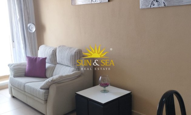 Long Term Rental - Apartment - Torrevieja - El molino
