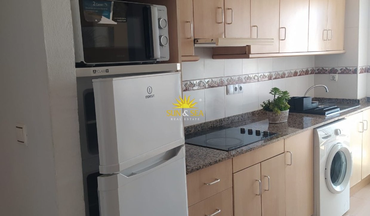 Long Term Rental - Apartment - Torrevieja - El molino