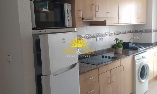 Long Term Rental - Apartment - Torrevieja - El molino