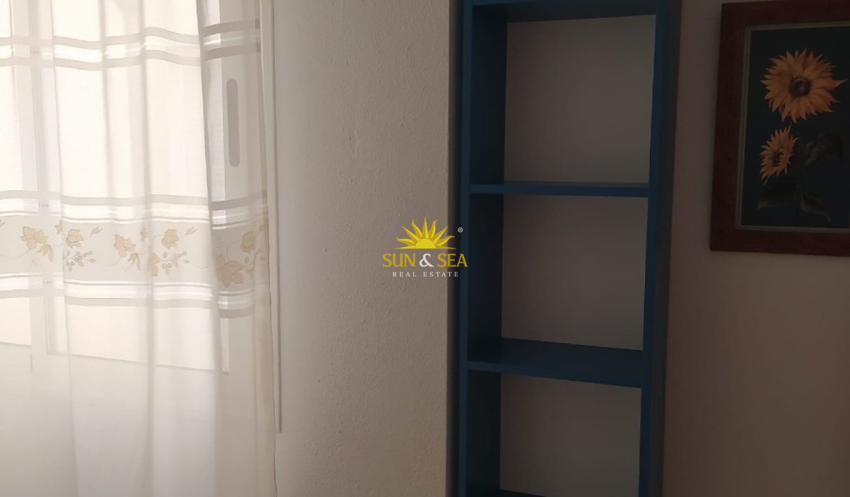 Long Term Rental - Apartment - Torrevieja - El molino