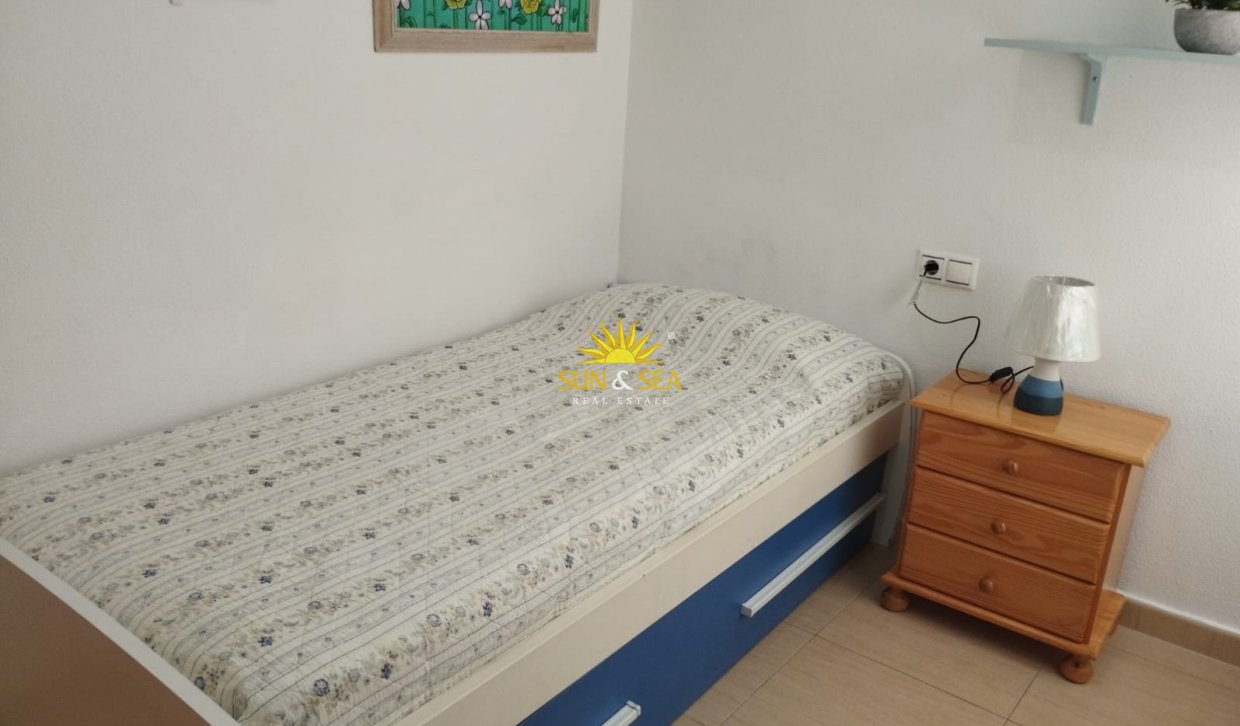 Long Term Rental - Apartment - Torrevieja - El molino