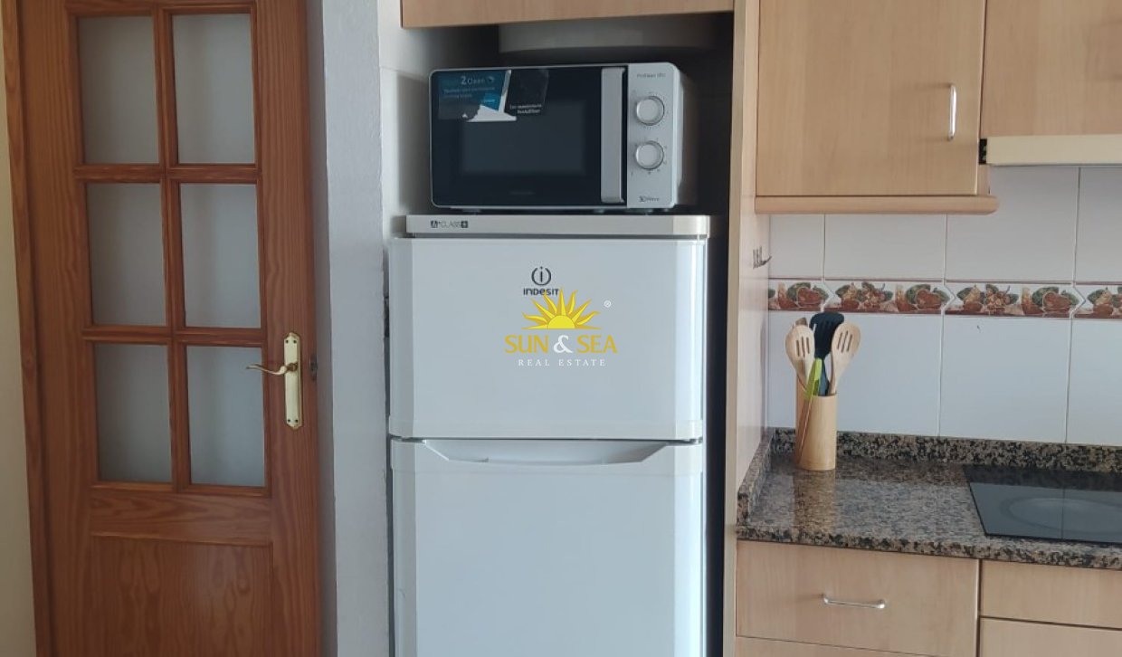 Long Term Rental - Apartment - Torrevieja - El molino