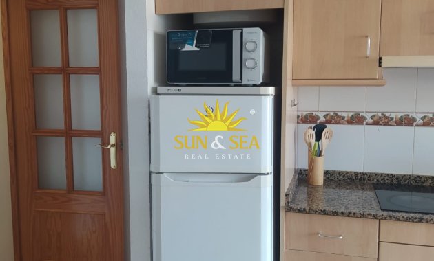 Long Term Rental - Apartment - Torrevieja - El molino