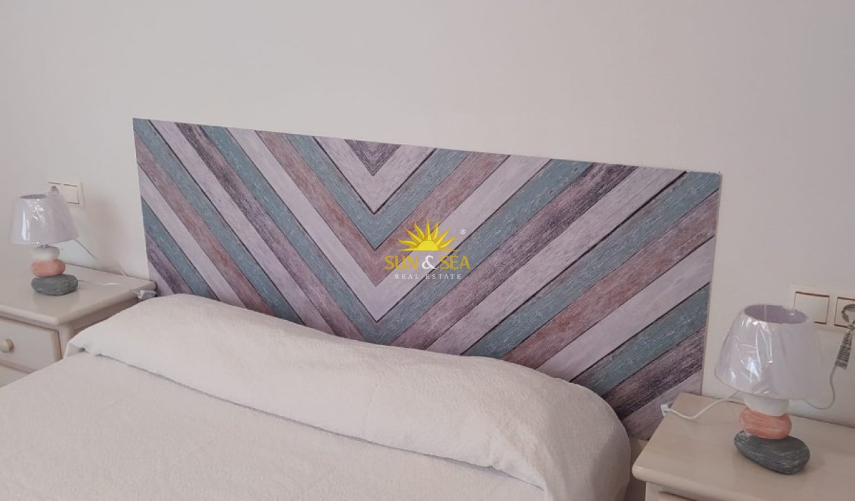 Long Term Rental - Apartment - Torrevieja - El molino