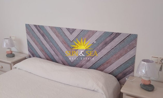 Long Term Rental - Apartment - Torrevieja - El molino