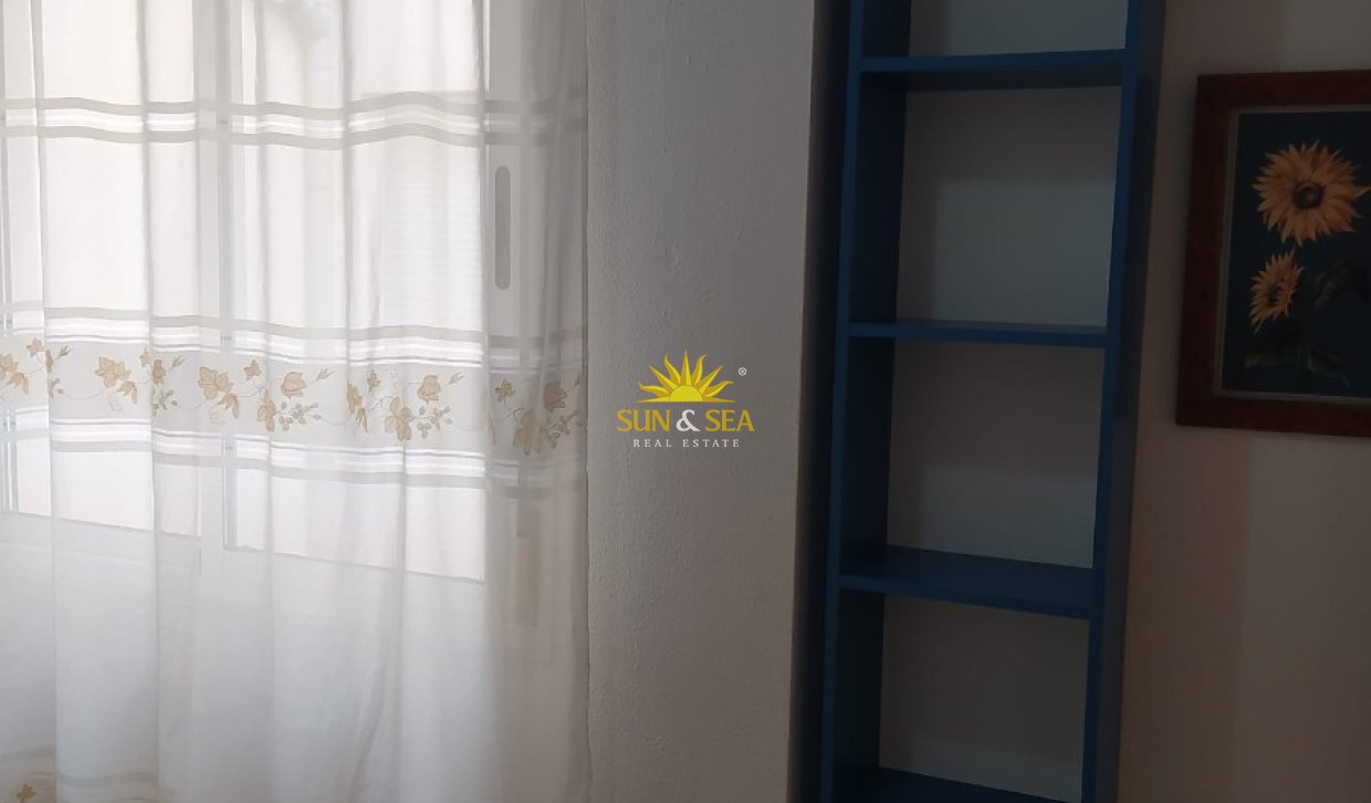 Long Term Rental - Apartment - Torrevieja - El molino