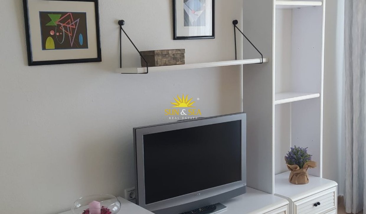 Long Term Rental - Apartment - Torrevieja - El molino