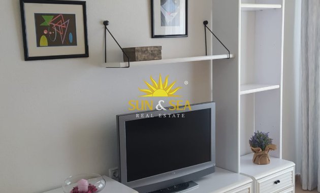 Long Term Rental - Apartment - Torrevieja - El molino
