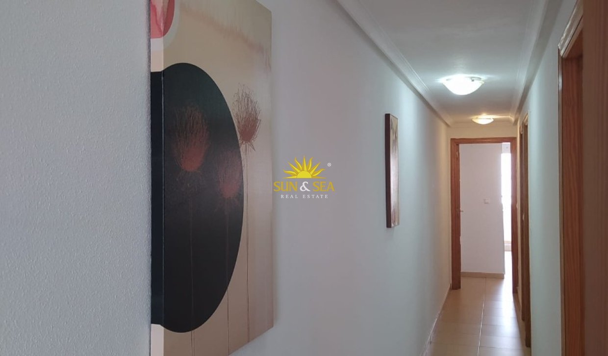 Long Term Rental - Apartment - Torrevieja - El molino