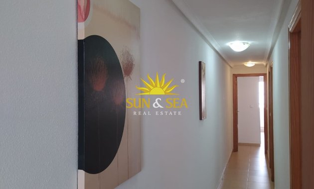 Long Term Rental - Apartment - Torrevieja - El molino