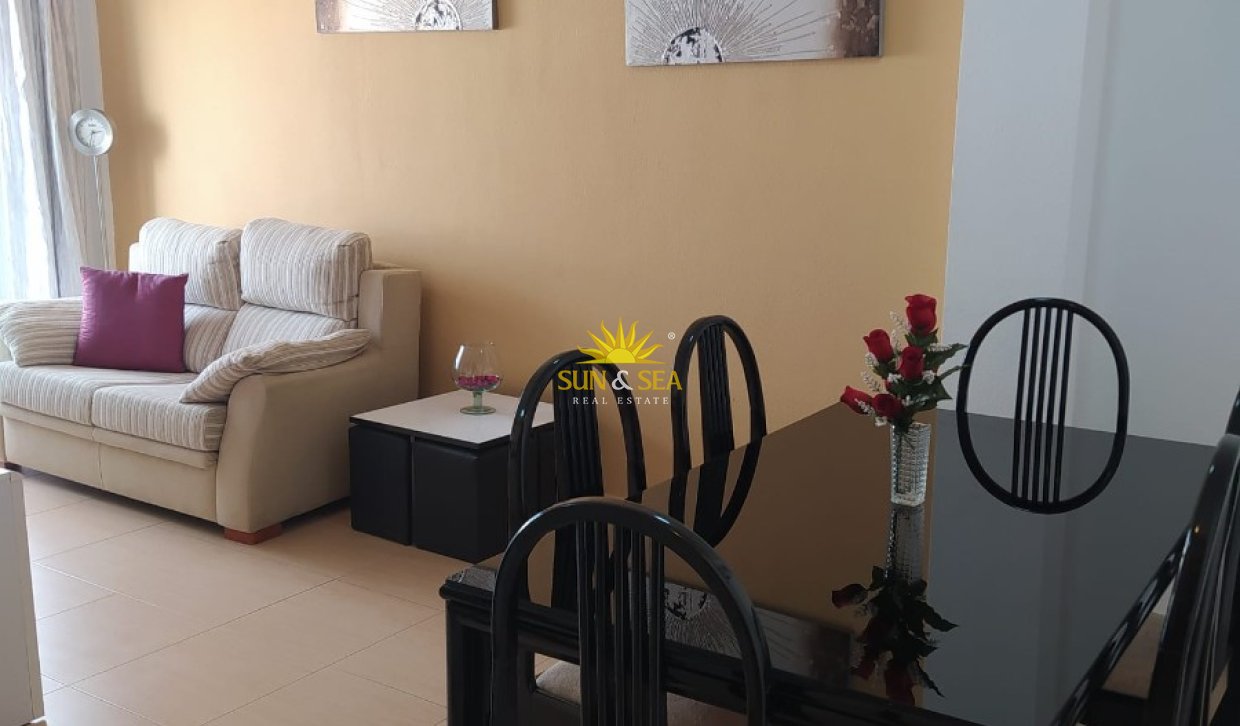 Long Term Rental - Apartment - Torrevieja - El molino