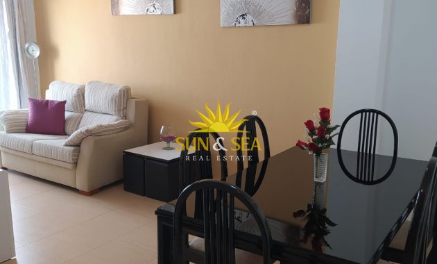 Long Term Rental - Apartment - Torrevieja - El molino