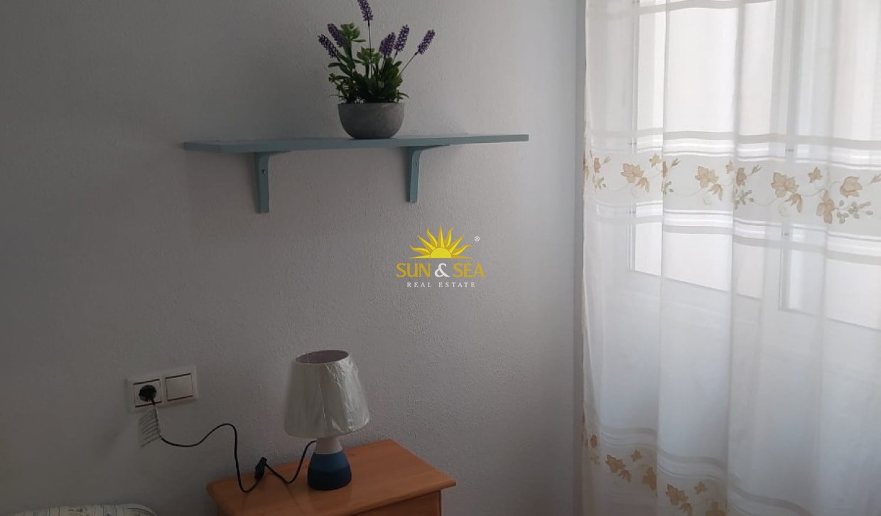 Long Term Rental - Apartment - Torrevieja - El molino