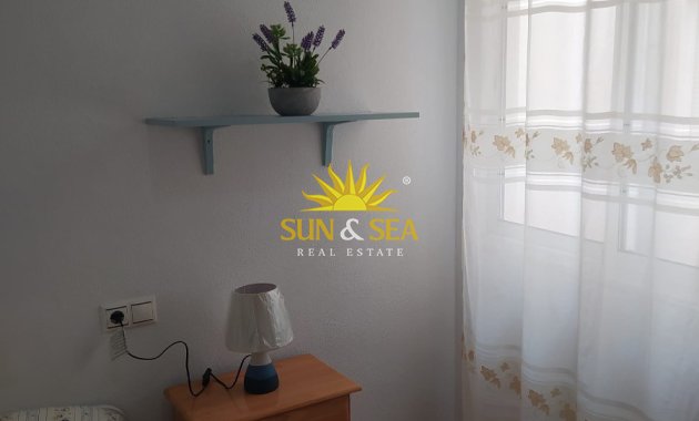 Long Term Rental - Apartment - Torrevieja - El molino