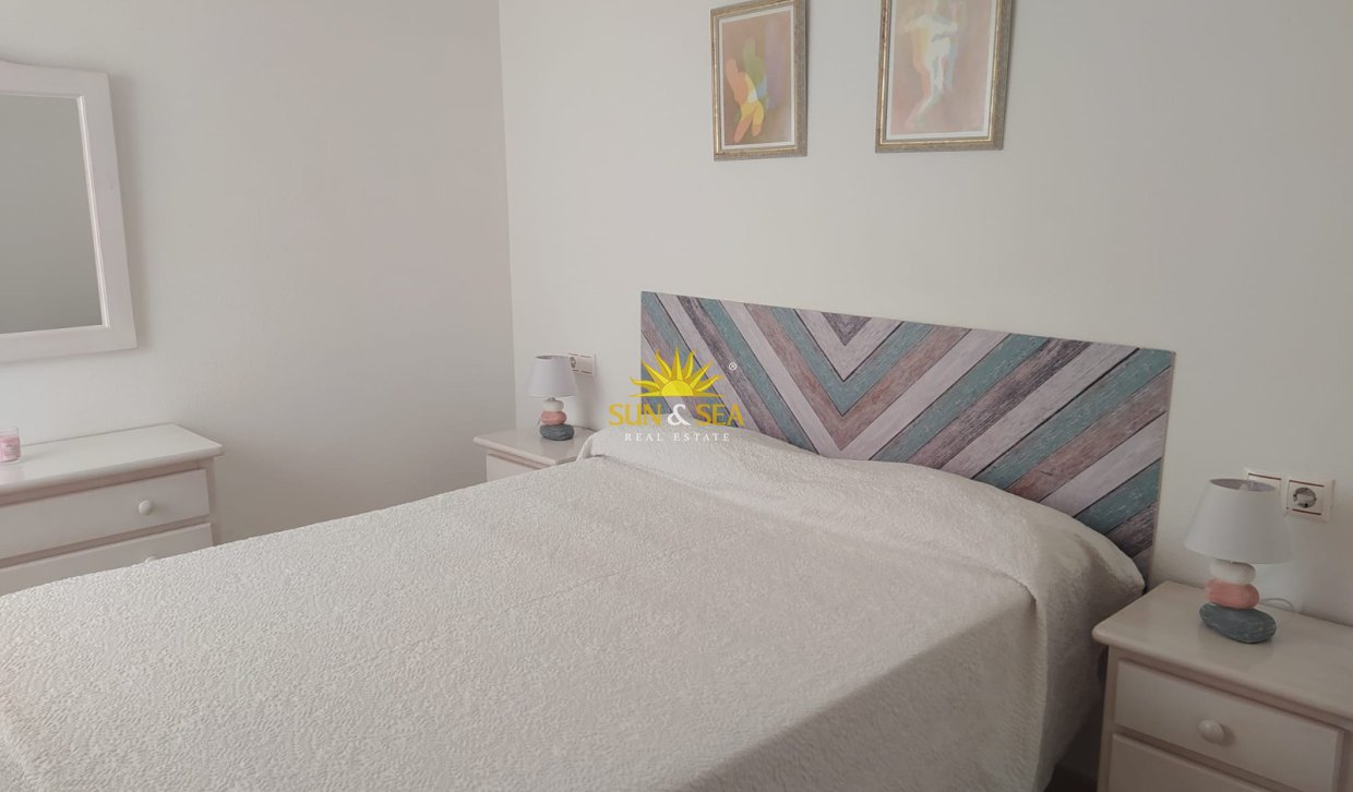 Long Term Rental - Apartment - Torrevieja - El molino