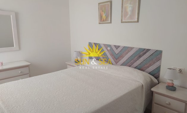 Long Term Rental - Apartment - Torrevieja - El molino