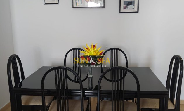 Long Term Rental - Apartment - Torrevieja - El molino