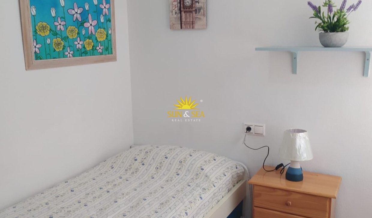 Long Term Rental - Apartment - Torrevieja - El molino