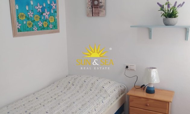 Long Term Rental - Apartment - Torrevieja - El molino