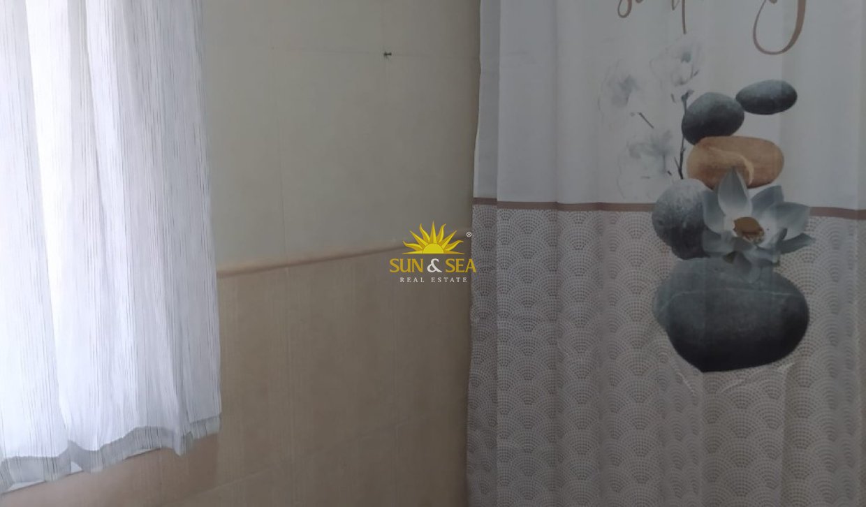 Long Term Rental - Apartment - Torrevieja - El molino