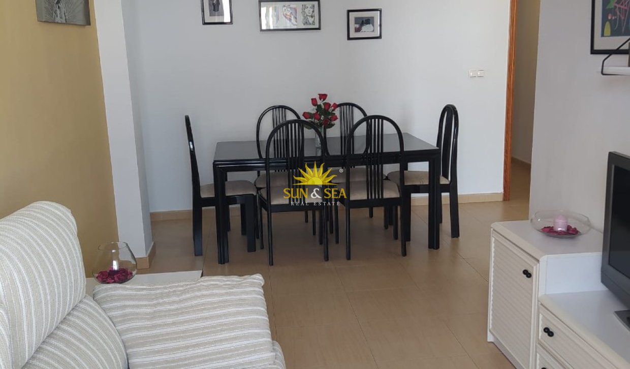Long Term Rental - Apartment - Torrevieja - El molino