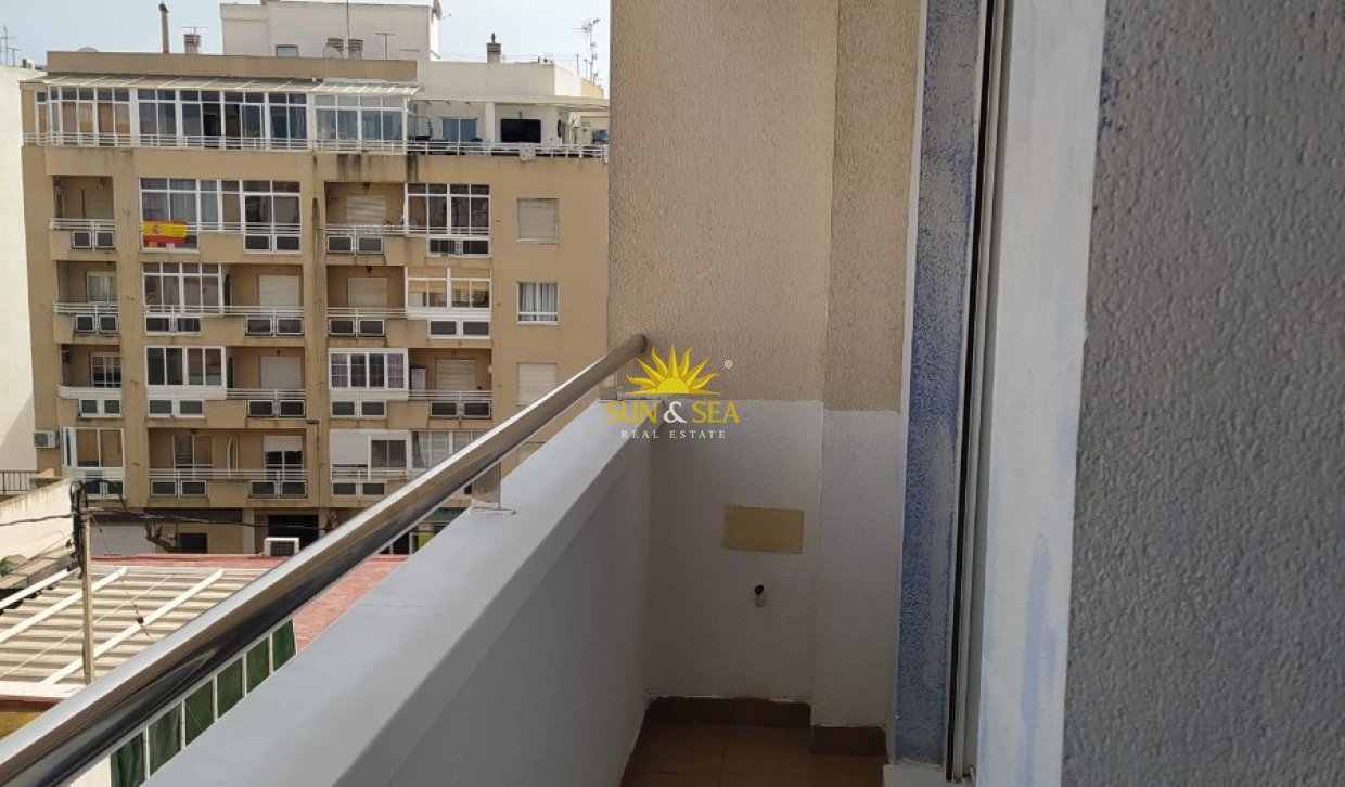 Long Term Rental - Apartment - Torrevieja - El molino