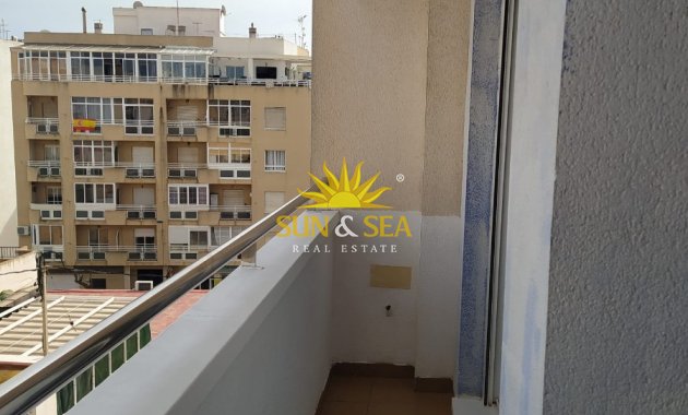 Long Term Rental - Apartment - Torrevieja - El molino