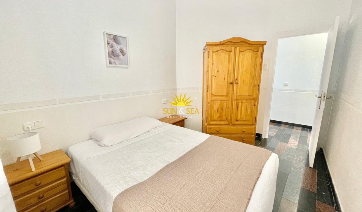 Kurzzeit-Vermietung - Villa - San Pedro del Pinatar - San Pedro del Pinatar pueblo