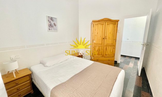 Kurzzeit-Vermietung - Villa - San Pedro del Pinatar - San Pedro del Pinatar pueblo