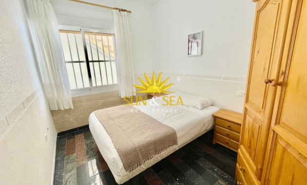 Kurzzeit-Vermietung - Villa - San Pedro del Pinatar - San Pedro del Pinatar pueblo