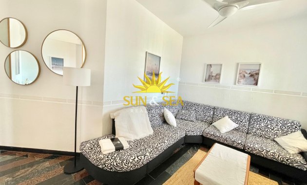 Kurzzeit-Vermietung - Villa - San Pedro del Pinatar - San Pedro del Pinatar pueblo