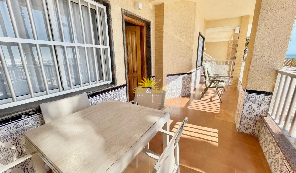 Kurzzeit-Vermietung - Villa - San Pedro del Pinatar - San Pedro del Pinatar pueblo