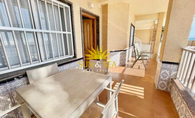 Kurzzeit-Vermietung - Villa - San Pedro del Pinatar - San Pedro del Pinatar pueblo