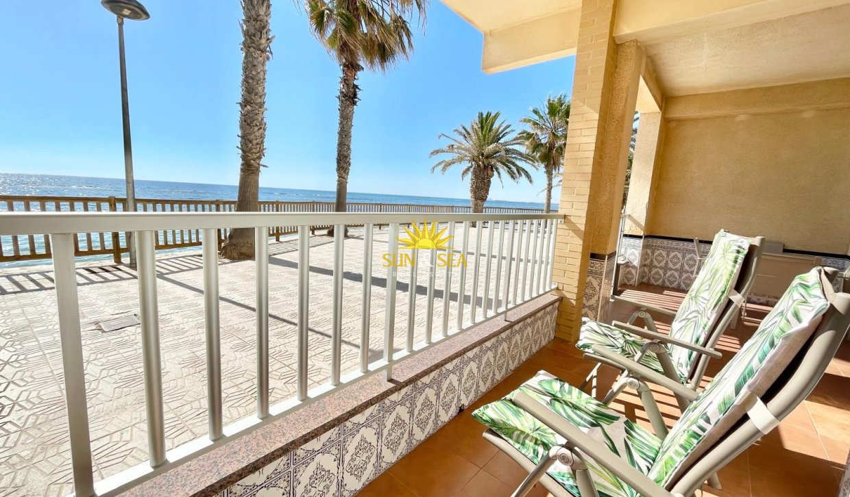 Kurzzeit-Vermietung - Villa - San Pedro del Pinatar - San Pedro del Pinatar pueblo