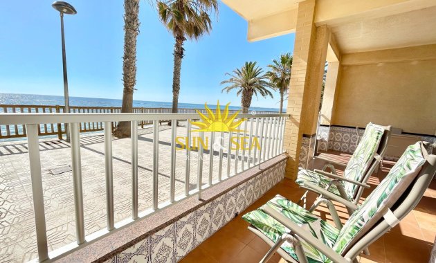 Kurzzeit-Vermietung - Villa - San Pedro del Pinatar - San Pedro del Pinatar pueblo