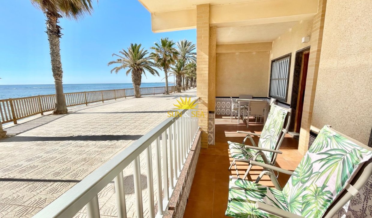 Kurzzeit-Vermietung - Villa - San Pedro del Pinatar - San Pedro del Pinatar pueblo