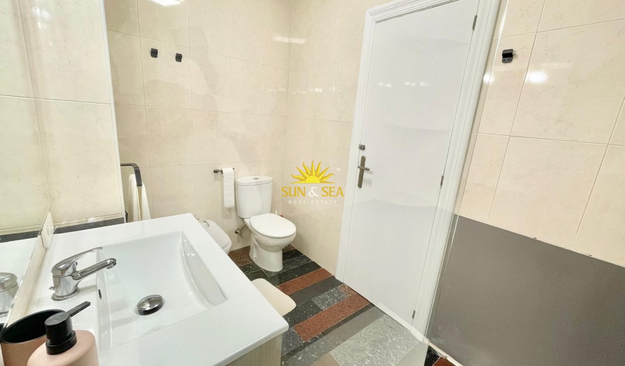 Kurzzeit-Vermietung - Villa - San Pedro del Pinatar - San Pedro del Pinatar pueblo