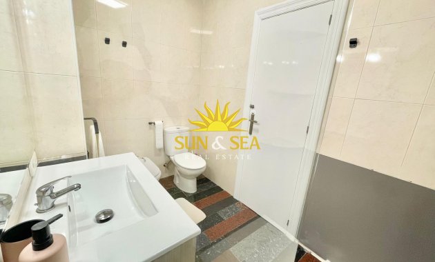 Kurzzeit-Vermietung - Villa - San Pedro del Pinatar - San Pedro del Pinatar pueblo